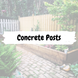 Concrete Posts