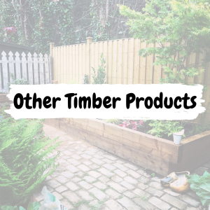 Other Timber Products