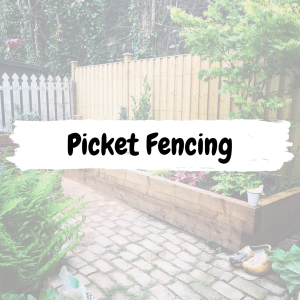 Picket Fencing