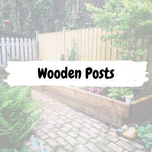 Wooden Posts