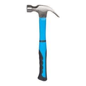 Sitemate Fibreglass Claw Hammer | 16OZ