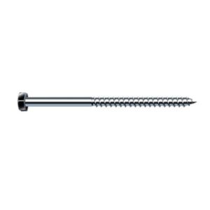 Sitemate Hexagon Head Coach Screws | M10X75MM BZP