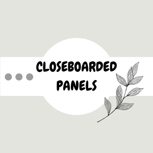 Closeboarded Panels