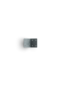 Fencemate® Sleeper Angle Bracket | 85X85X80X2.5MM GALV