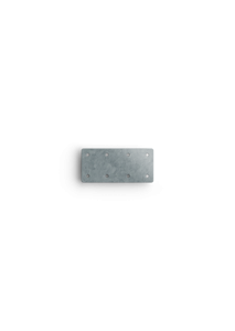 Fencemate® Sleeper Joining Plate | 170X80X2MM GALV